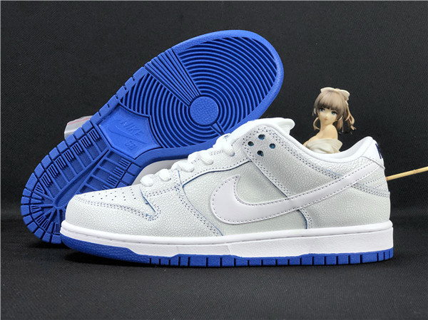 Men's Dunk Low SB Grey Shoes 051
